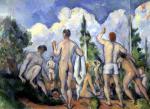 Paul Cezanne art print