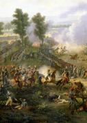 Louis Lejeune art print