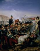 Emile Jean Horace Vernet art print