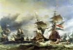 Louis Eugene Gabriel Isabey art print