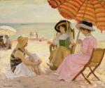 Alfred Victor Fournier art print