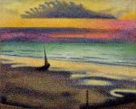Georges Lemmen art print