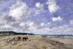 Eugene Boudin art print