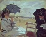 Claude Monet art print