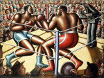 P.J. Crook art print