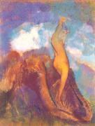 Odilon Redon art print