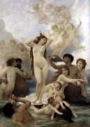 Adolphe William Bouguereau art print