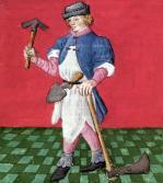 French School art print