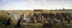 Jules Adolphe Breton art print