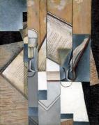Juan Gris art print