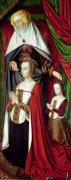 Master of Moulins Jean Hey art print