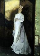 Alfred Emile Stevens art print