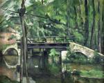 Paul Cezanne art print