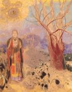 Odilon Redon art print