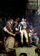 Charles Louis Lucien Muller art print