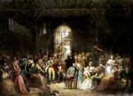 Charles Louis Lucien Muller art print