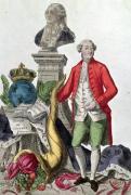 French School art print