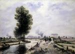 Johan-Barthold Jongkind art print