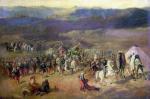 Emile Jean Horace Vernet art print