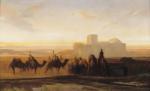 Alexandre Gabriel Decamps art print