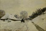 Claude Monet art print