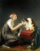 Marguerite Gerard art print