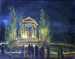 Hubert Robert art print