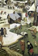 Pieter Brueghel The Elder art print