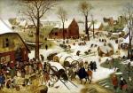 Pieter Brueghel The Younger art print