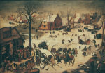 Pieter Brueghel The Elder art print