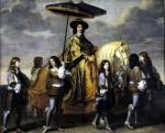 Charles Le Brun art print