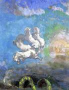 Odilon Redon art print