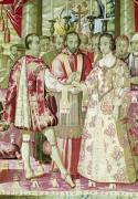 Flemish School art print