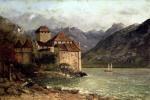 Gustave Courbet art print