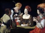 Georges De La Tour art print