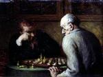 Honore Daumier art print