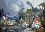 Francois Boucher art print