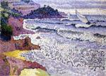 Henri-Edmond Cross art print