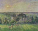 Camille Pissarro art print