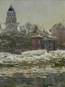 Claude Monet art print