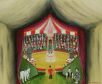 Mark Baring art print