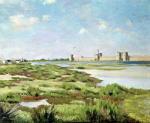 Jean Frederic Bazille art print