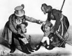 Honore Daumier art print