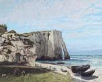 Gustave Courbet art print
