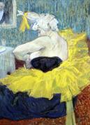 Henri de Toulouse-Lautrec art print