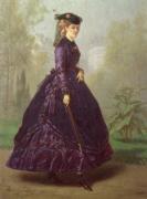 Gabriel-Amable de Lafoulhouze art print