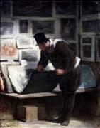 Honore Daumier art print