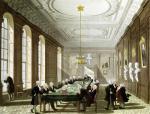 T. Rowlandson & A. C. Pugin art print