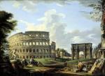 Giovanni Paolo Panini art print