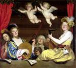 Gerrit van Honthorst art print